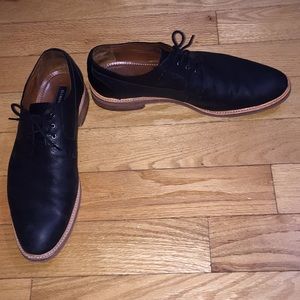 Gordon Rush Leather Shoes Baxtor, Size 13